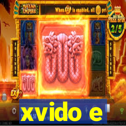 xvido e